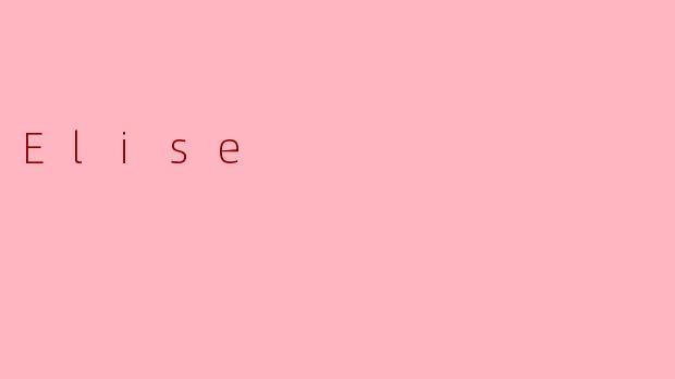 Elise