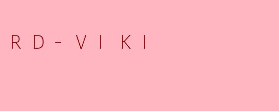 RD-VIKI