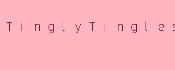 TinglyTinglesASMR