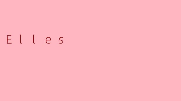 Elles