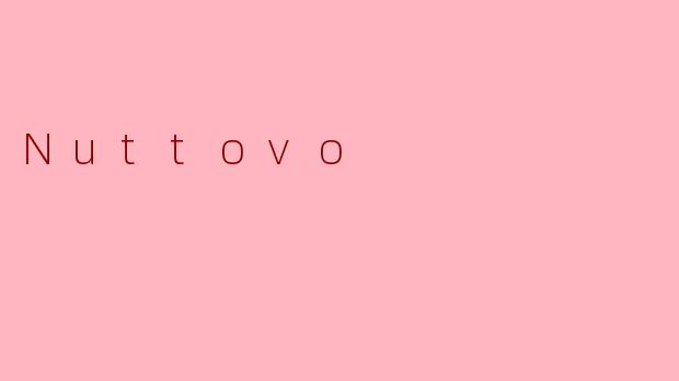 Nuttovo