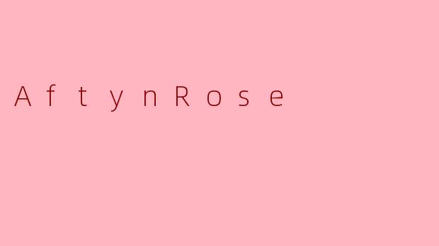 AftynRose