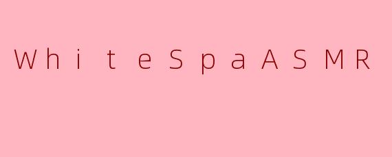 WhiteSpaASMR